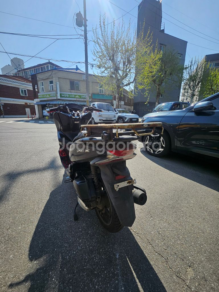 2020년식 pcx125--1