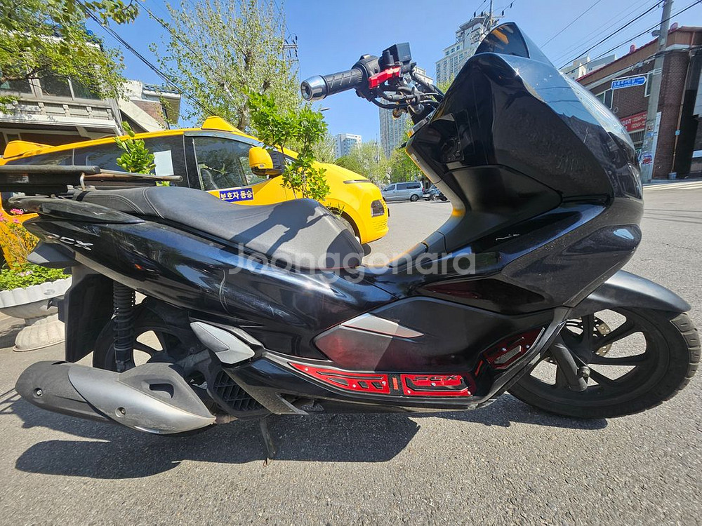 2020년식 pcx125--3