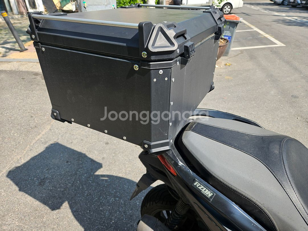 2024년식 포르자350판매합니다.--6