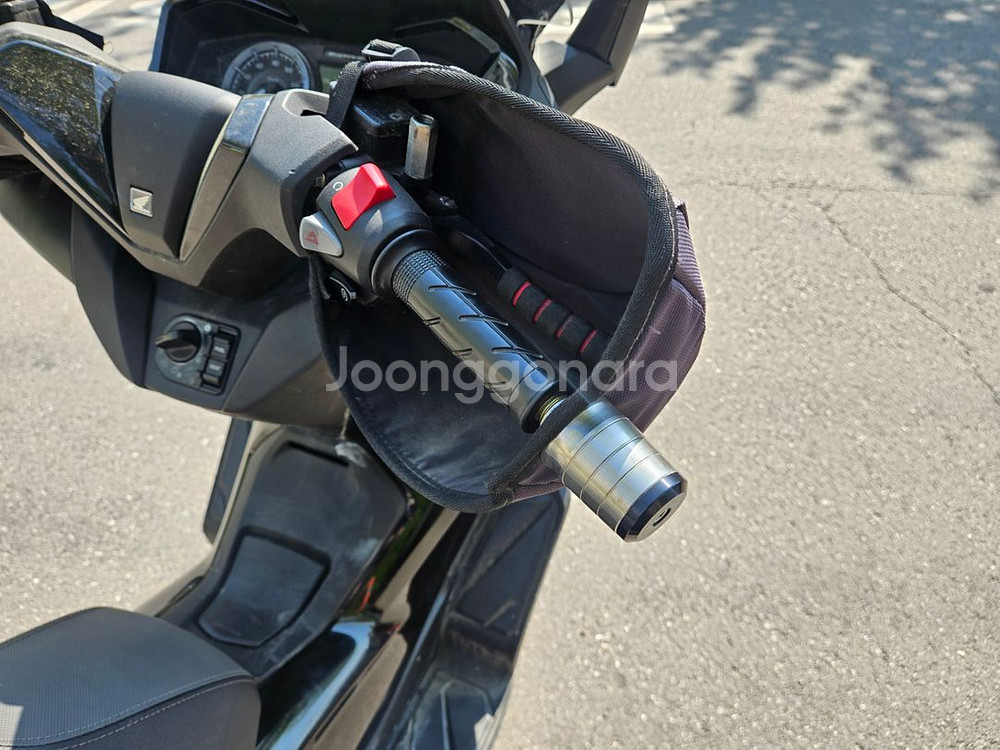 2024년식 포르자350판매합니다.--5