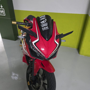 CBR500r