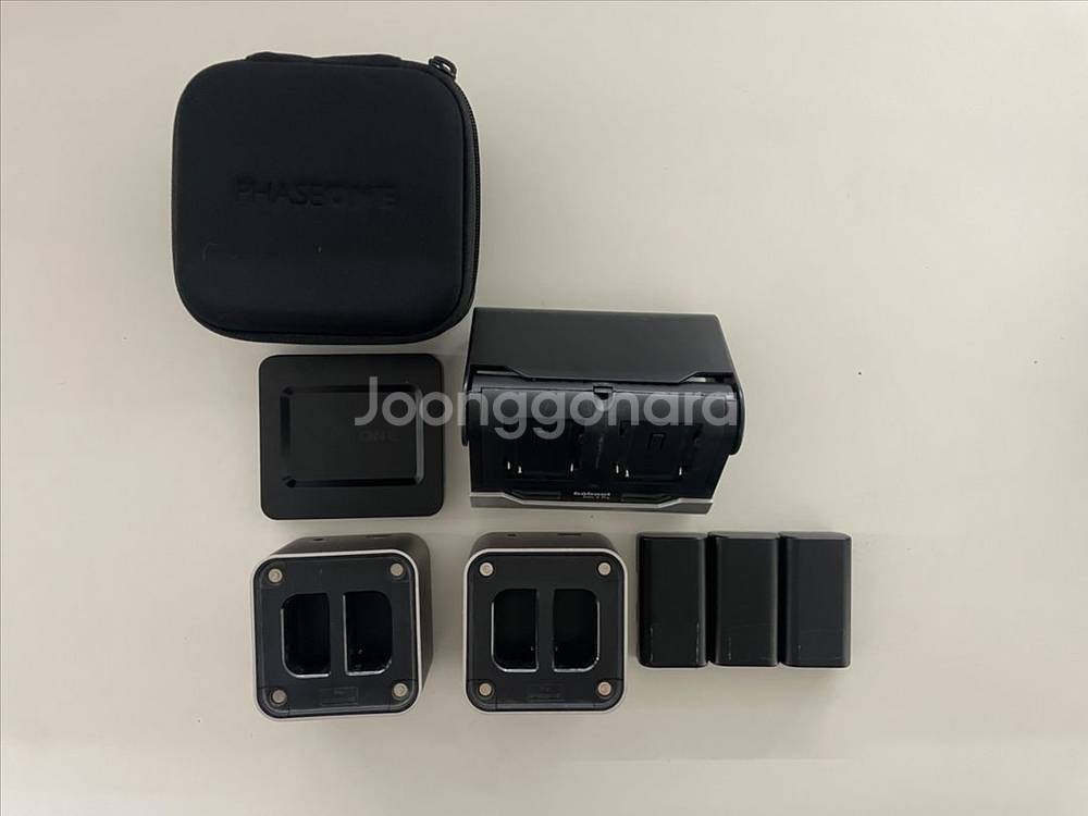 페이즈원 IQ3 100MP 풀세트--7