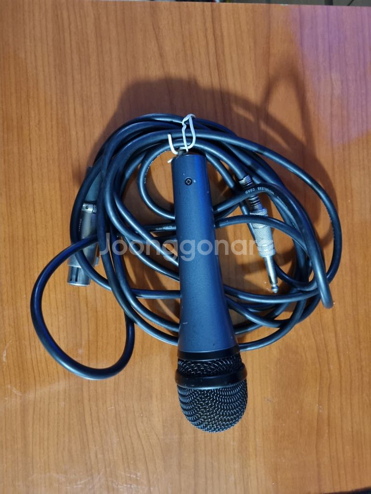 SENNHEISER E825S 젠하이저 유선마이크--3