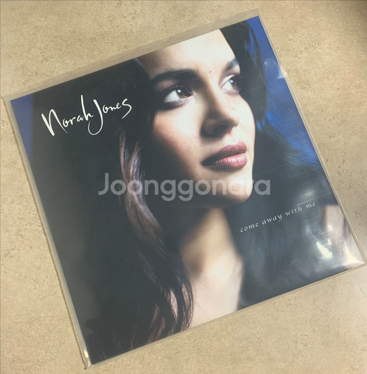 (LP) Norah Jones(노라 존스)--0