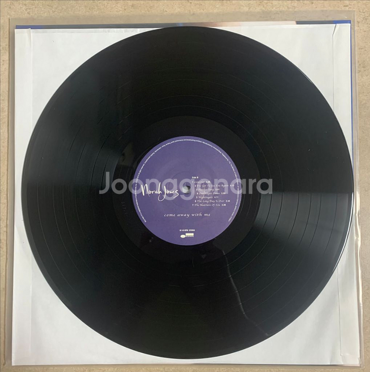 (LP) Norah Jones(노라 존스)--3