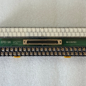 EPD-96. 터미널블록