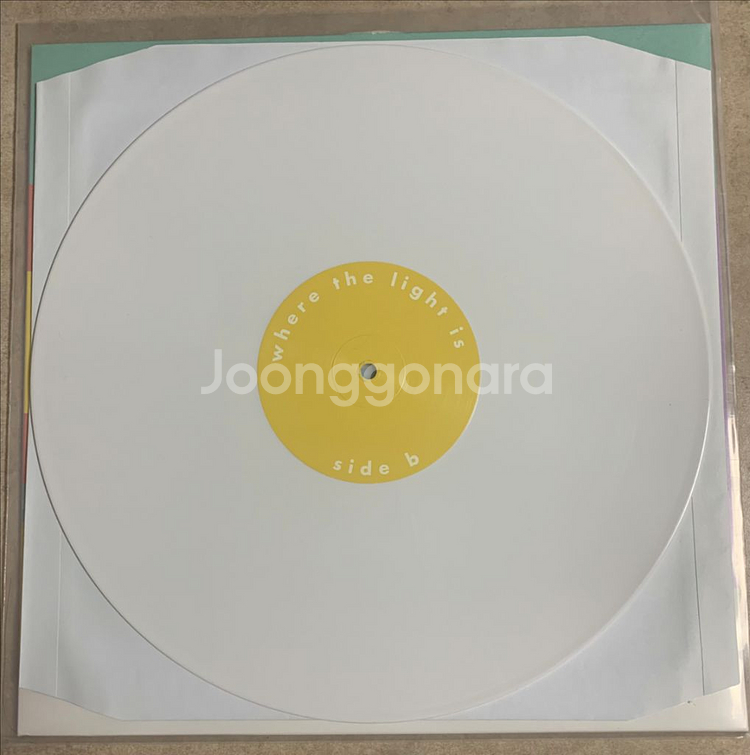 (LP) Surfaces(서피시즈)--3
