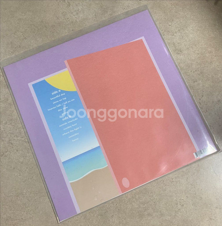 (LP) Surfaces(서피시즈)--1