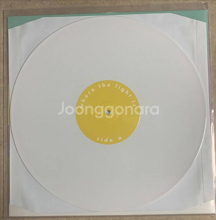 (LP) Surfaces(서피시즈)--2