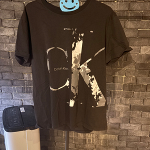 CK 남성 반팔 중고 판매(1~2회착용) [XL]