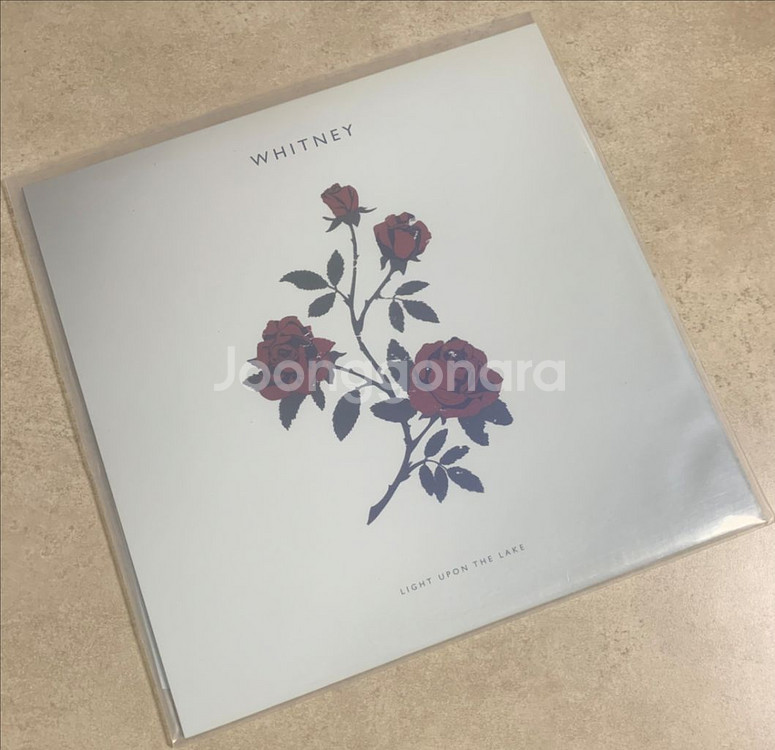 (LP) Whitney(휘트니)--0