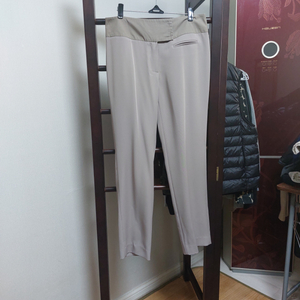 경량여성여름슬랙스 [실측허리단면 38.5cm] 실측상