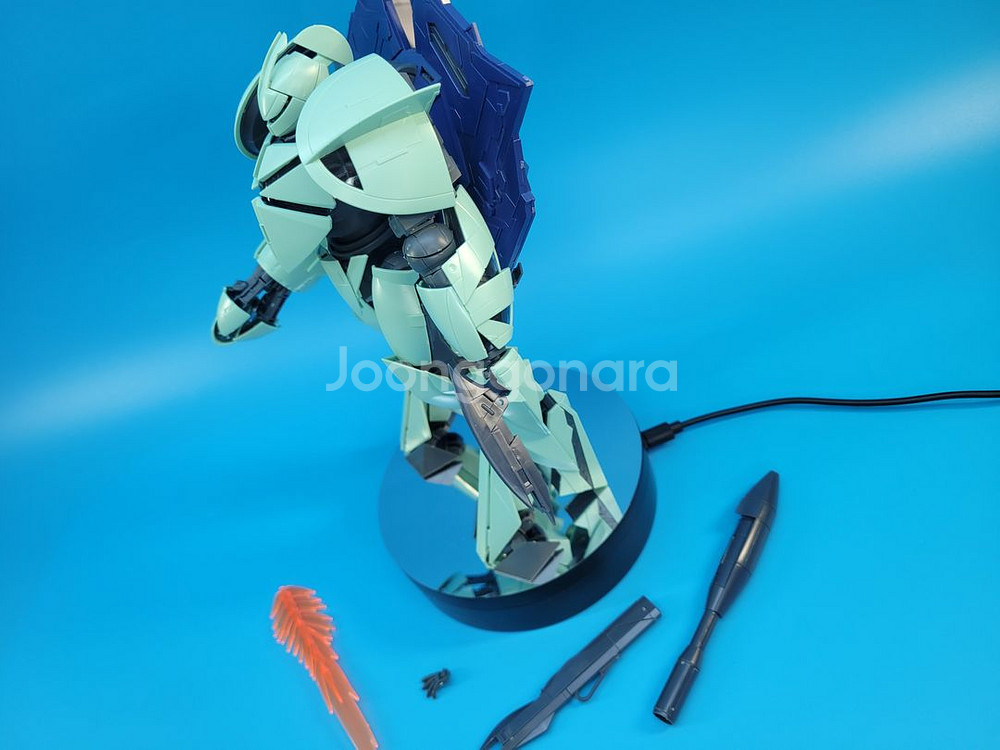MG 턴엑스 턴X 건담 가조립 반다이 건프라 프라모델--3
