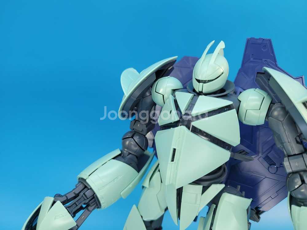 MG 턴엑스 턴X 건담 가조립 반다이 건프라 프라모델--5