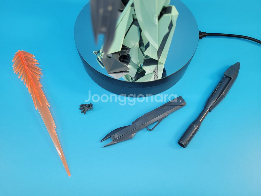 MG 턴엑스 턴X 건담 가조립 반다이 건프라 프라모델--7