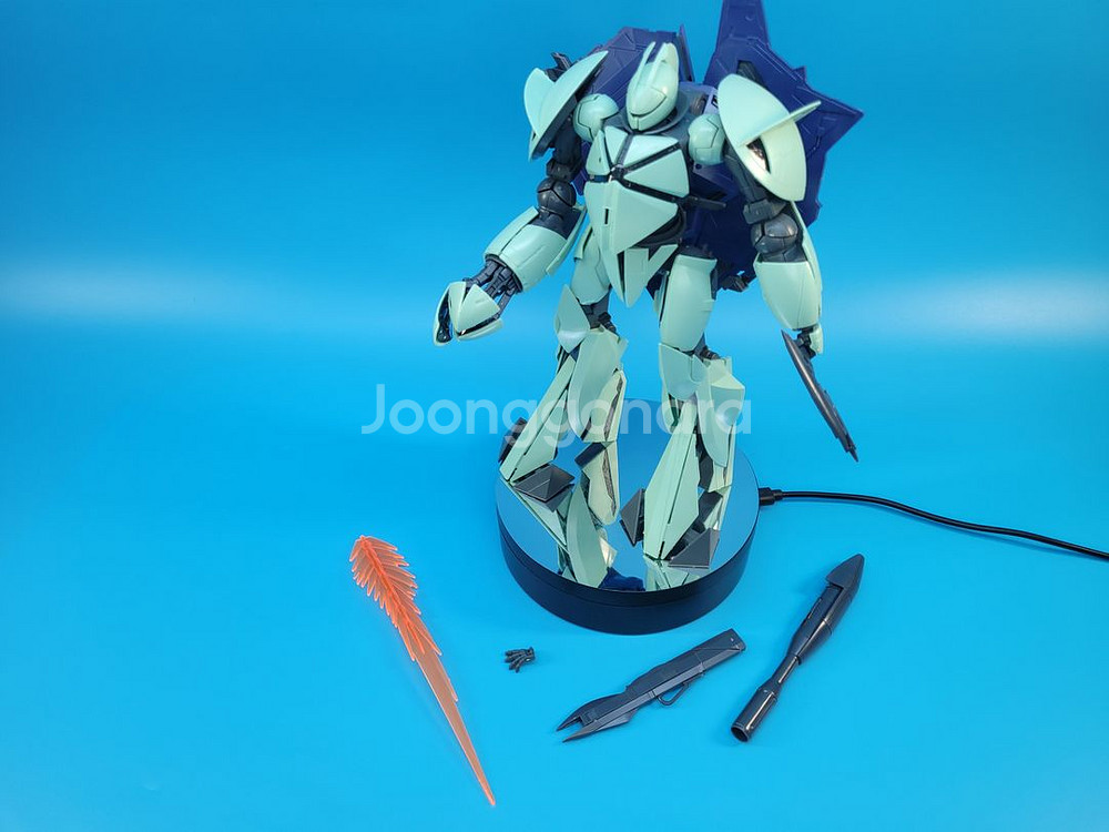 MG 턴엑스 턴X 건담 가조립 반다이 건프라 프라모델--9