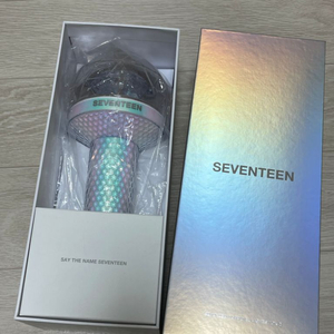 캐럿봉 뉴럿봉 세븐틴 응원봉