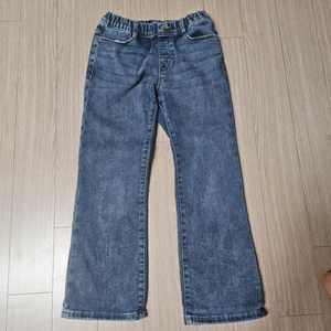 탑키즈 청바지 140