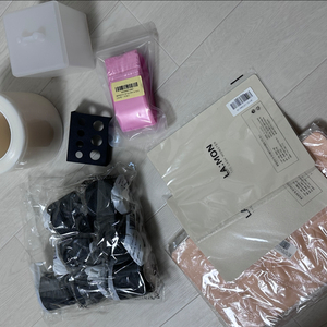 반영구 재료 (고무판,그립테이프,베리어필름,머신커버)