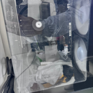 AMD 5800X / rtx4060 본체 판매