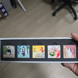 윤하 20주년 굿즈