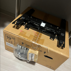(미개봉) 19년식 스팅어 휠