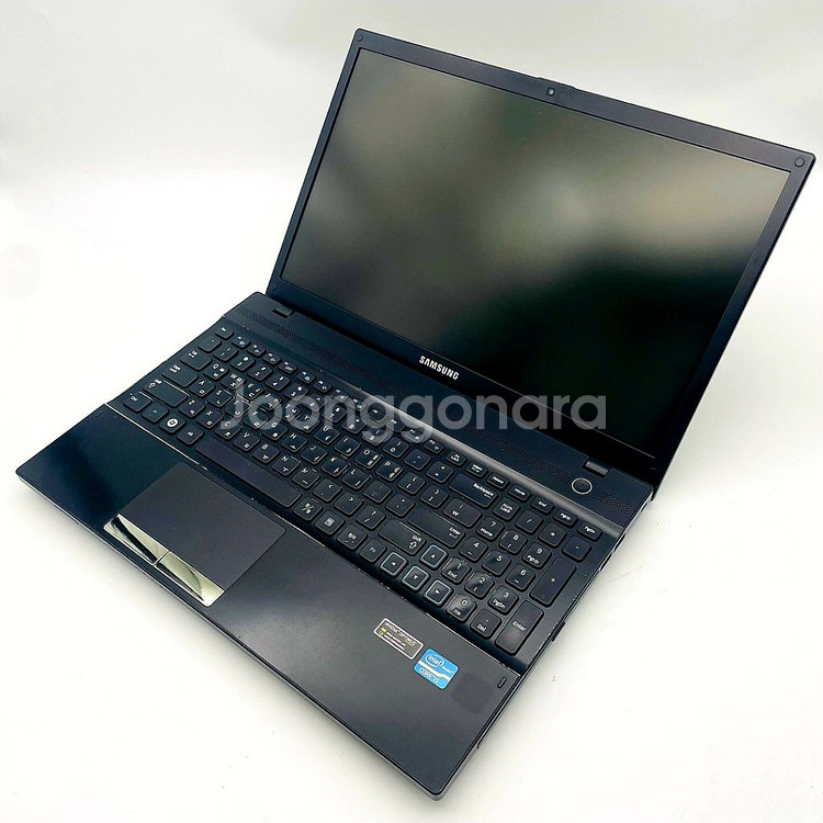 삼성15인치 i5 램8기가 SSD탑재 노트북--4