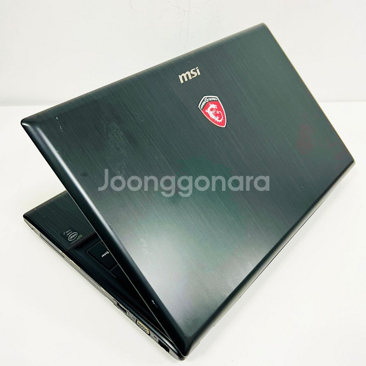 게이밍 i5 램16기가 지포스그래픽 ssd256 노트북--3