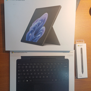 서피스 프로 9 i5 16gb 256gb 블랙