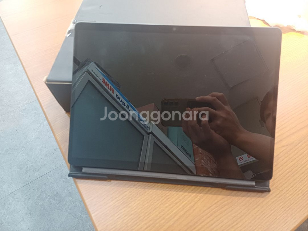 서피스 프로 9 i5 16gb 256gb 블랙--2