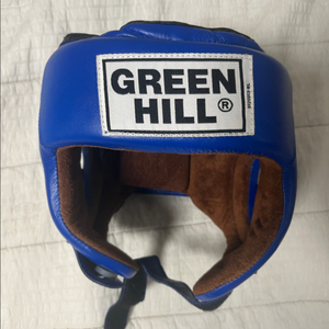 그린힐 복싱 헤드기어