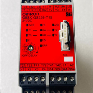 OMRON G9SX-GS226-T15-RT
