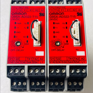 OMRON G9SX-AD322-T15-RT