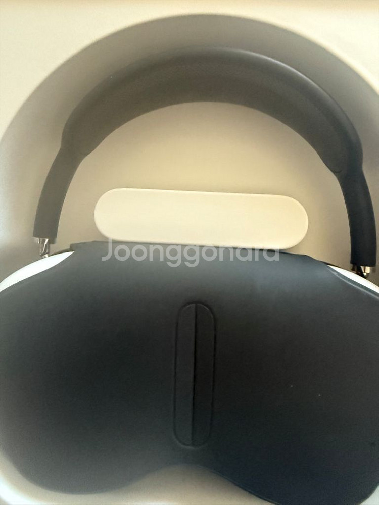 에어팟맥스 스페이스 그레이--0