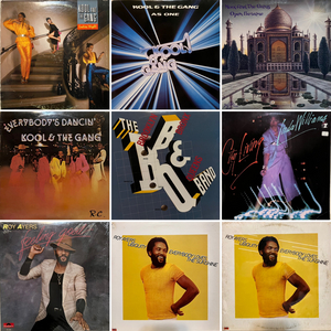 Soul Funk Lp roy ayers