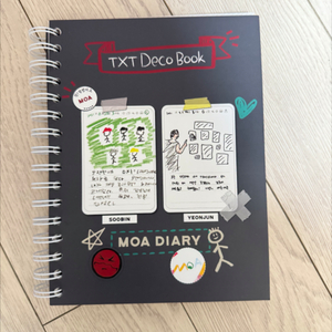 TXT 투바투 dfesta dispatch 10주년