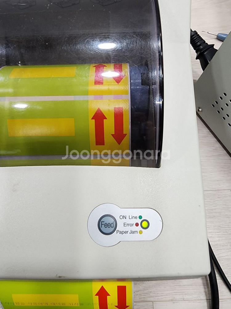 빅슬론 SRP-770II 라벨프린터--5