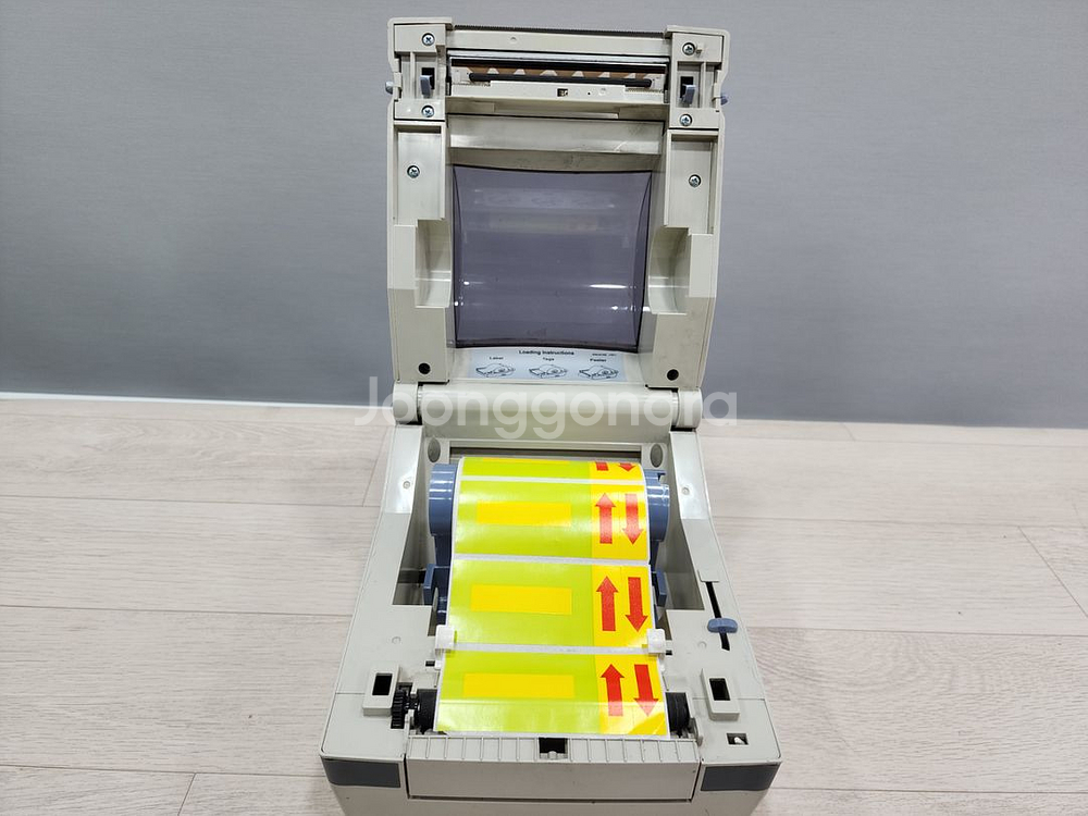 빅슬론 SRP-770II 라벨프린터--3