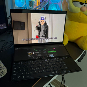 에이수스 젠북 프로 듀오 (OLED) UX8402Z