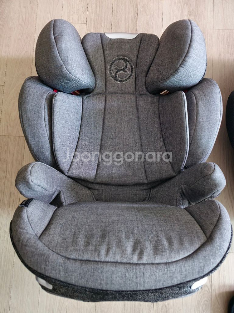 싸이벡스 Q2 Fix Plus 카시트--1