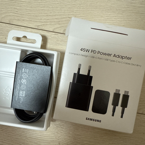 Samsung 삼성전자 충전케이블 type c