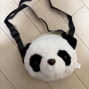 새로운 가방 판다가방 인형 크로스백