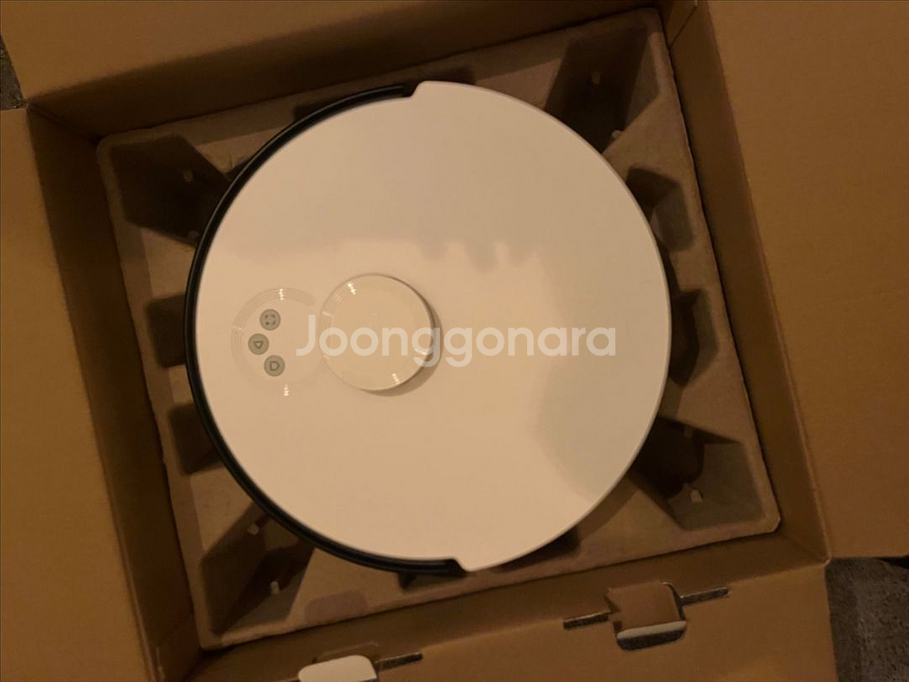 타포 RV30 Plus 로봇청소기 판매합니다--1