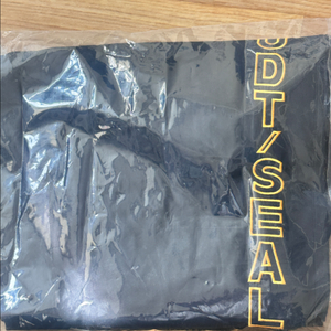 UDT/SEAL 2XL 체육복바지 새상품