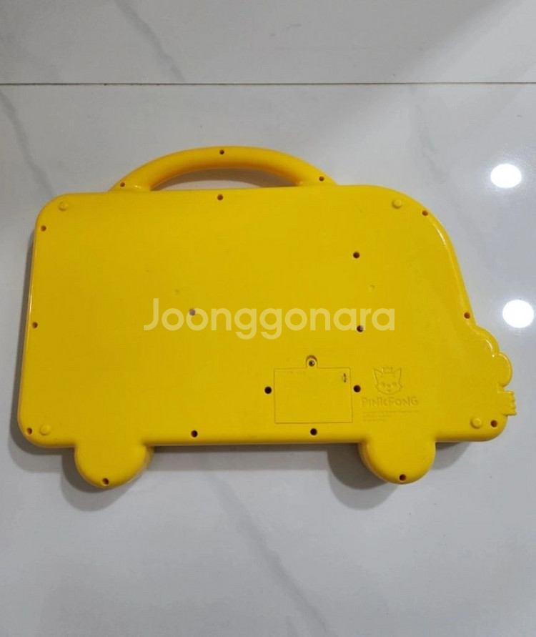 핑크퐁 한글버스 패드--1