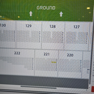 5일 키움 1루외야 1층이나 2층 삽니다.