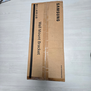 삼성 WMN5870XT 벽걸이 TV 브라켓