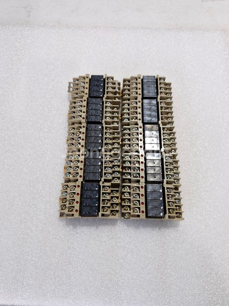 OMRON. G6B-4BN. 10개--2