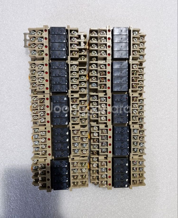 OMRON. G6B-4BN. 10개--1