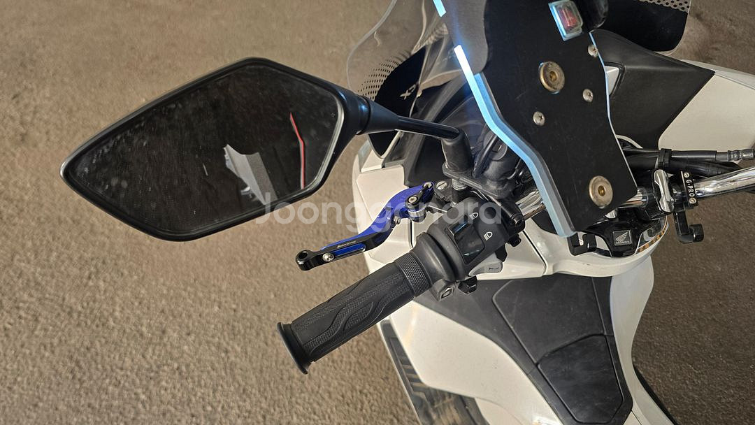 23년식 PCX125 ABS모델 배달 풀세팅--4